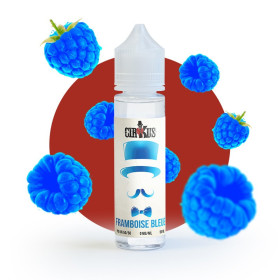 Framboise Bleue Cirkus - Edition 50 ml Framboise Bleue Cirkus - Edition 50 ml