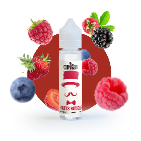 Fruits Rouges Cirkus - Edition 50 ml Fruits Rouges Cirkus - Edition 50 ml