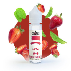 Fraise Menthe Cirkus - Edition 50 ml Fraise Menthe Cirkus - Edition 50 ml