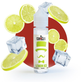 Lemon Ice Cirkus - Edition 50 ml Lemon Ice Cirkus - Edition 50 ml
