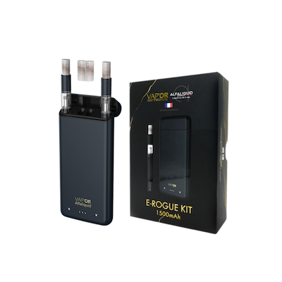 Pack Girly par iClope ! Une e-cigarette ultra discrète + un e-liquide