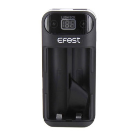 Chargeur Lush Box - Efest Chargeur Lush Box - Efest