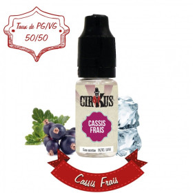 Cassis Frais (DLUO Dépassée)- Cirkus Cassis Frais (DLUO Dépassée)- Cirkus