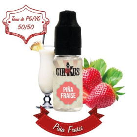 Pina Fraise (DLUO Dépassée) - Cirkus Pina Fraise (DLUO Dépassée) - Cirkus