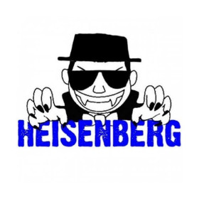 Heisenberg (DLUO Dépassée)-Vampire Vape