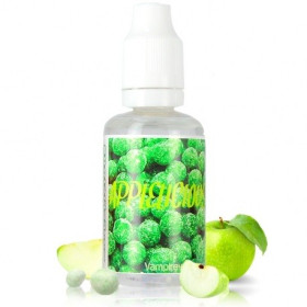 Applelicious arôme concentré 30 ml Vampire Vape Applelicious arôme concentré 30 ml Vampire Vape