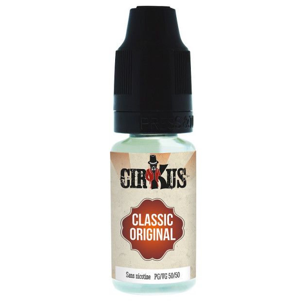 Classic Original (DLUO Dépassée) - Cirkus