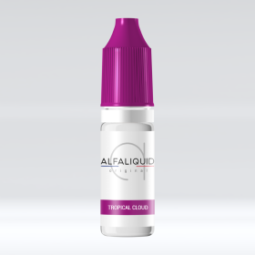 Tropical Cloud (DLUO Dépassée) - Alfaliquid Tropical Cloud (DLUO Dépassée) - Alfaliquid
