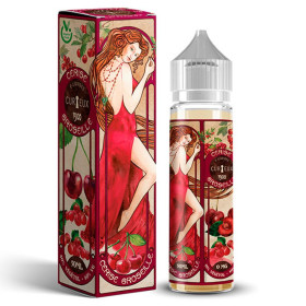 Cerise Groseille 50 ml - Curieux e-liquides Cerise Groseille 50 ml - Curieux e-liquides