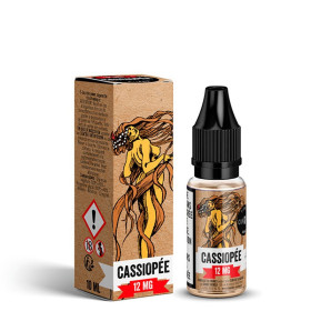 Cassiopée - Curieux e-liquides Cassiopée - Curieux e-liquides