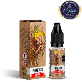 Phoenix - Curieux e-liquides Phoenix - Curieux e-liquides