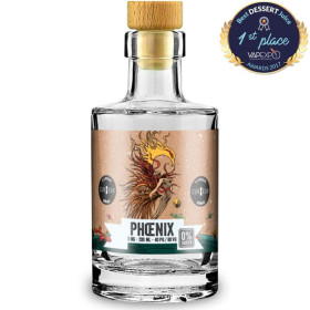 Phoenix 200 ml - Curieux, e liquide français en version collector !