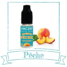 Pêche arôme naturel (DLUO Dépassée) - VDLV Pêche arôme naturel (DLUO Dépassée) - VDLV