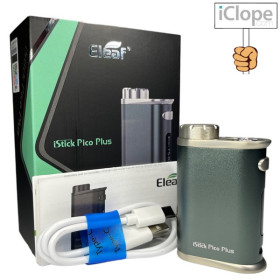 Box iStick Pico Plus par Eleaf, acheter box électronique compacte.