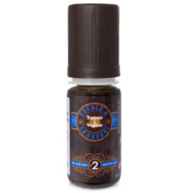 Escale à la Havane - Terroir&Vapeur Escale à la Havane - Terroir&Vapeur