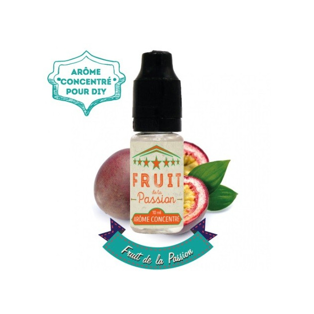 Passion Arôme Concentré (DLUO Dépassée) - Cirkus