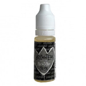 Booster Sel de nicotine (50/50) - Liquideo Booster Sel de nicotine (50/50) - Liquideo