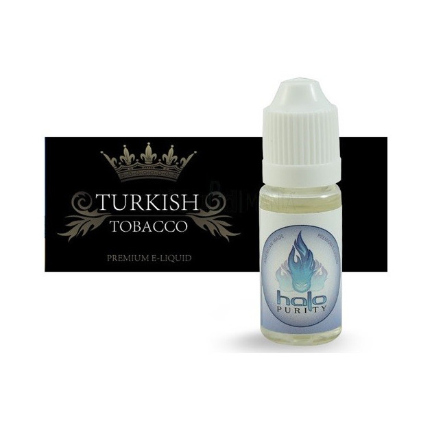 Turkish Classic (DLUO Dépassée) - Halo