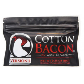 Coton Bacon V2 - Wick'N'Vape Coton Bacon V2 - Wick'N'Vape