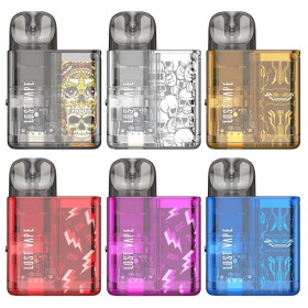 Kit Ursa Baby - Lost Vape Kit Ursa Baby - Lost Vape