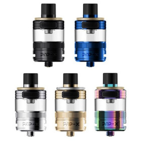 Clearomiseur PNP X Pod tank - Voopoo Clearomiseur PNP X Pod tank - Voopoo
