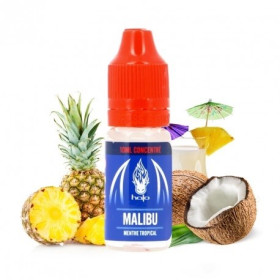 Malibu (DLUO Dépassée) - Halo arôme concentré 10 ml Malibu (DLUO Dépassée) - Halo arôme concentré 10 ml