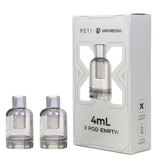 Lot de 2 cartouches X Mini - Vaporesso