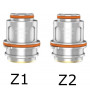 Lot de 5 résistances Z (Zeus Sub ohm Tank) - Généricoils