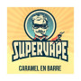 Arôme concentré Caramel En Barre (DLUO Dépassée) - Supervape