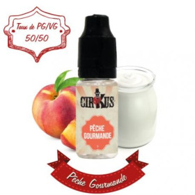 Pêche Gourmande (DLUO Dépassée) - Cirkus Pêche Gourmande (DLUO Dépassée) - Cirkus