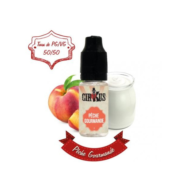 Pêche Gourmande (DLUO Dépassée) - Cirkus