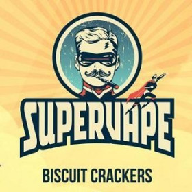 Acheter arôme concentré Biscuit Crackers 10 ml Supervape
