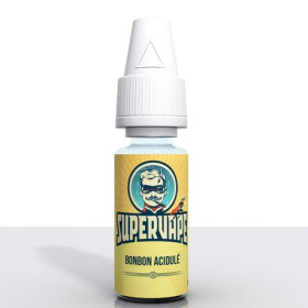 Arôme concentré Bonbon Acidulé Supervape Arôme concentré Bonbon Acidulé Supervape