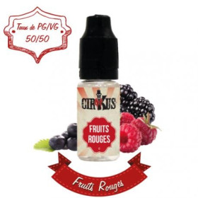 Fruits Rouges (DLUO Dépassée) - Cirkus Fruits Rouges (DLUO Dépassée) - Cirkus