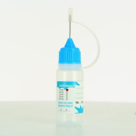 Flacon à aiguille vide 10 ml Flacon à aiguille vide 10 ml