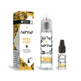 Classic Blond Doux Mix & Vape -Sense Classic Blond Doux Mix & Vape -Sense