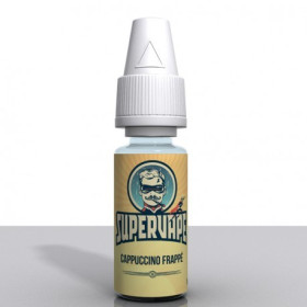 Arôme concentré Cappuccino Frappé Supervape Arôme concentré Cappuccino Frappé Supervape
