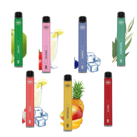 Vape Pen Pro (20 mg/ml) - Dinner Lady Vape Pen Pro (20 mg/ml) - Dinner Lady