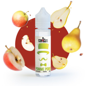Pomme Poire Cirkus - Edition 50 ml Pomme Poire Cirkus - Edition 50 ml