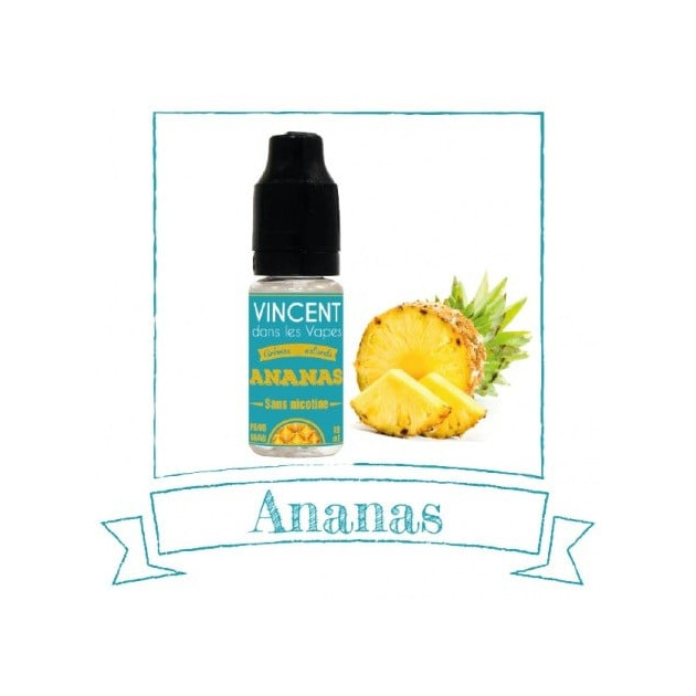 Ananas (DLUO Dépassée) - VDLV arôme naturel