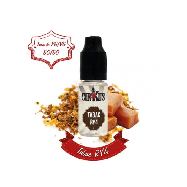 Classic RY4 (DLUO Dépassée) - Cirkus