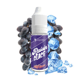 Raisin Glacé - Liquideo Wpuff Raisin Glacé - Liquideo Wpuff