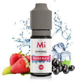 Fraise bleue - Minimal - Fuu Fraise bleue - Minimal - Fuu