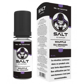 Souffle Du Dragon (DLUO Dépassée) - Salt E-Vapor Souffle Du Dragon (DLUO Dépassée) - Salt E-Vapor