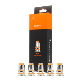 Résistances P Series (Pack de 5) - Geekvape Résistances P Series (Pack de 5) - Geekvape
