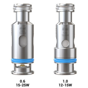 Lot de 5 résistances AF Flexus - Aspire Lot de 5 résistances AF Flexus - Aspire