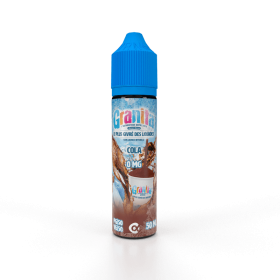 Cola Glacé Granita - Alfaliquid Cola Glacé Granita - Alfaliquid