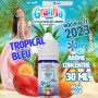 Tropical Bleu Soft arôme concentré 30 ml - Alfaliquid - Granita