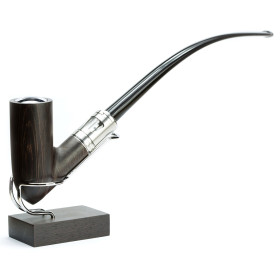 E pipe Gandalf wengé 18650 - Creavap E pipe Gandalf wengé 18650 - Creavap