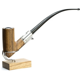 e pipe Gandalf zebrano 18650 - Corps + Stem - Creavap e pipe Gandalf zebrano 18650 - Corps + Stem - Creavap